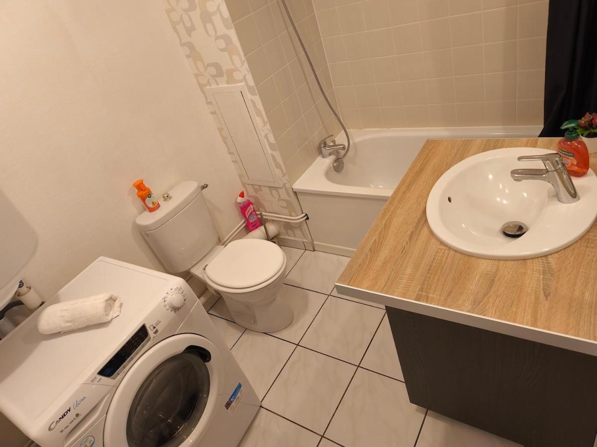 Apartmán Douce Escale Dijon Exteriér fotografie
